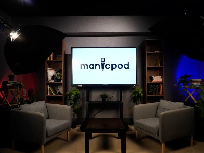 Manicpod studios by Syno Media Pvt Ltd