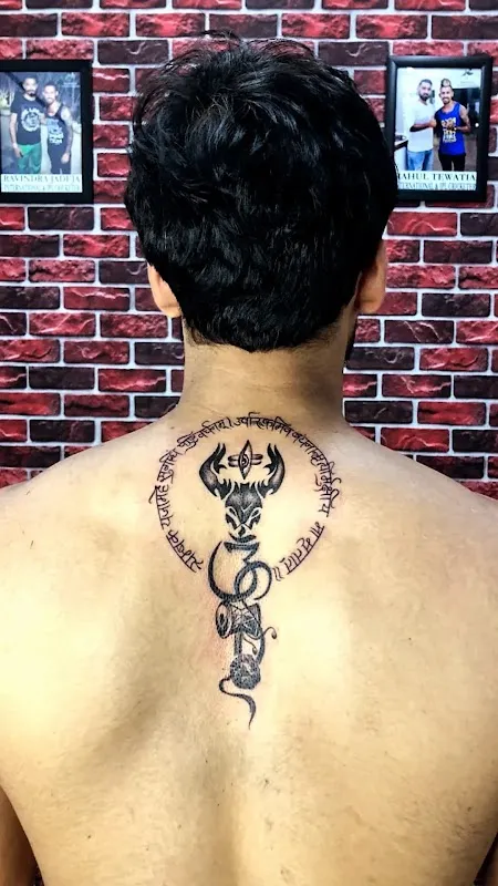 SEHRAWAT TATTOO STUDIO