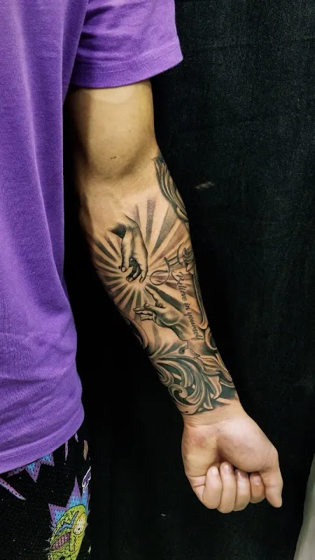 SEHRAWAT TATTOO STUDIO