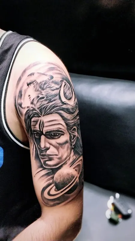 SEHRAWAT TATTOO STUDIO