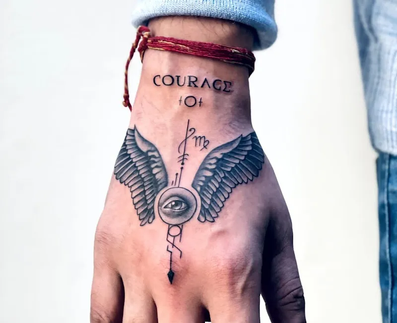 SEHRAWAT TATTOO STUDIO
