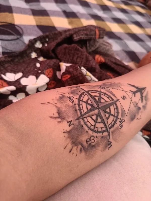 SEHRAWAT TATTOO STUDIO