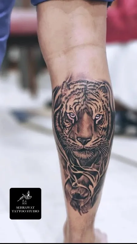 SEHRAWAT TATTOO STUDIO