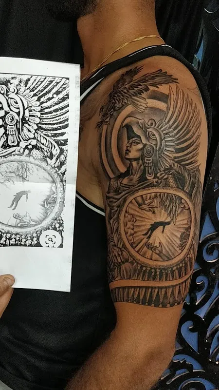 SEHRAWAT TATTOO STUDIO