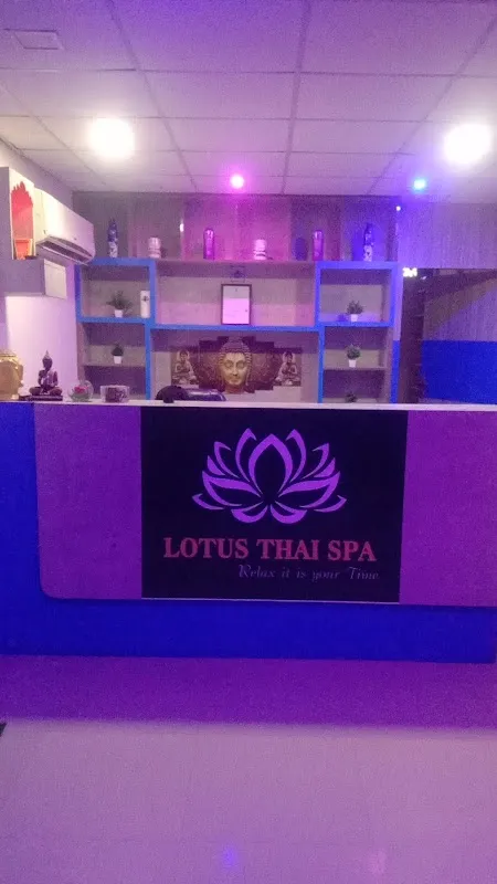 Lotus Thai Spa
