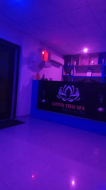 Lotus Thai Spa