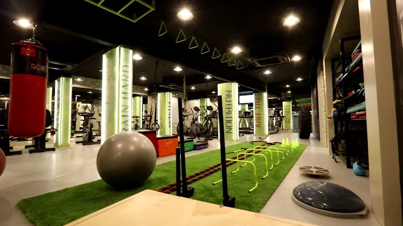 Welliesta Fitness (Best Gym, Fitness Studio)