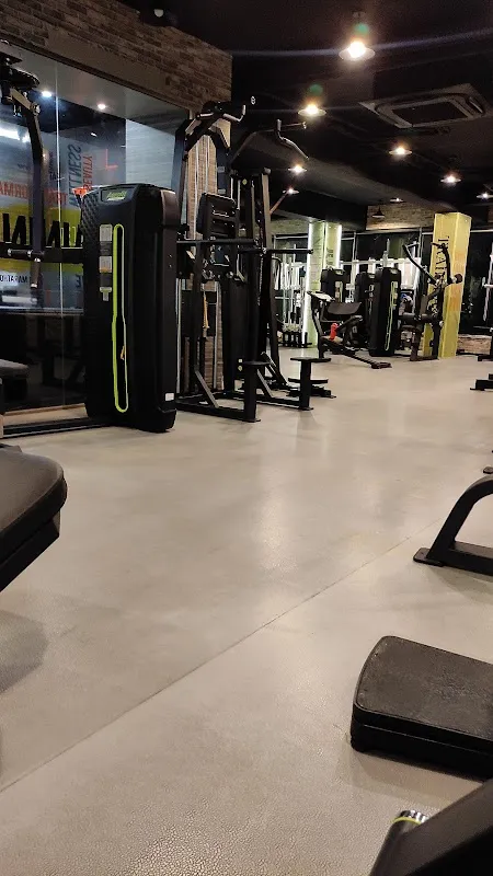 Welliesta Fitness (Best Gym, Fitness Studio)