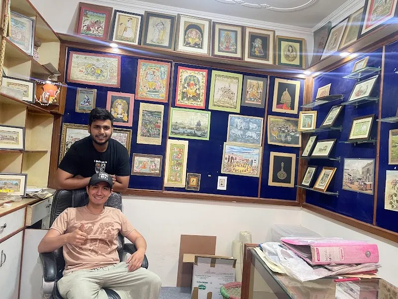 JEYPORE ART AND CRAFT