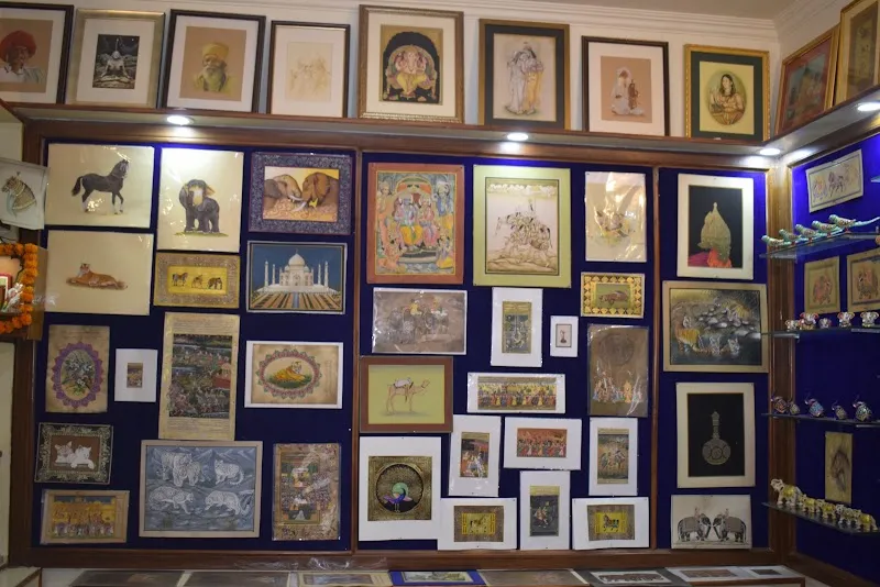 JEYPORE ART AND CRAFT