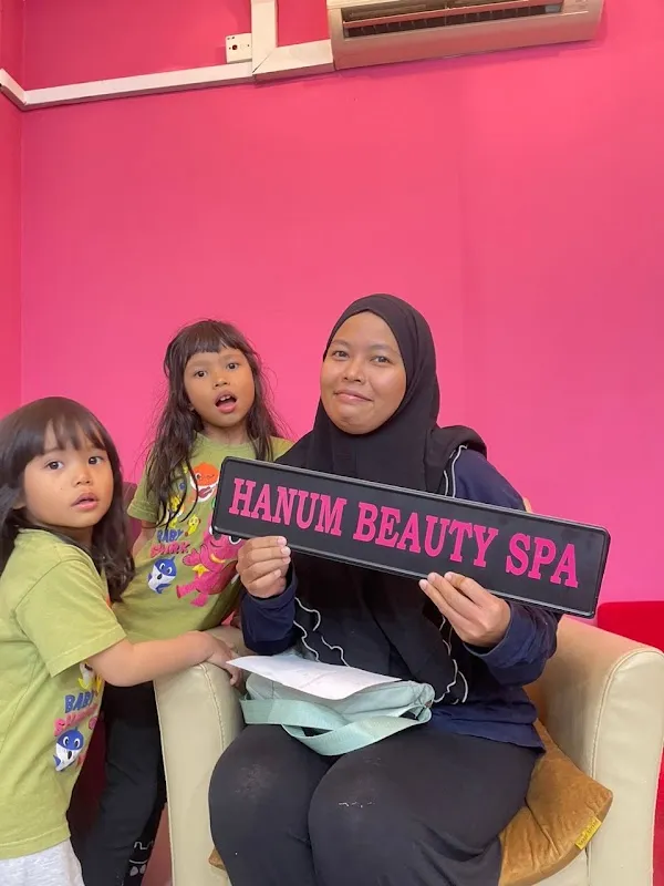 Hanum beauty spa & saloon