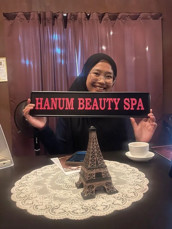 Hanum beauty spa & saloon