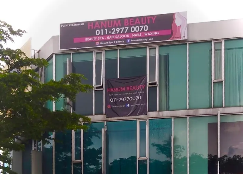 Hanum beauty spa & saloon