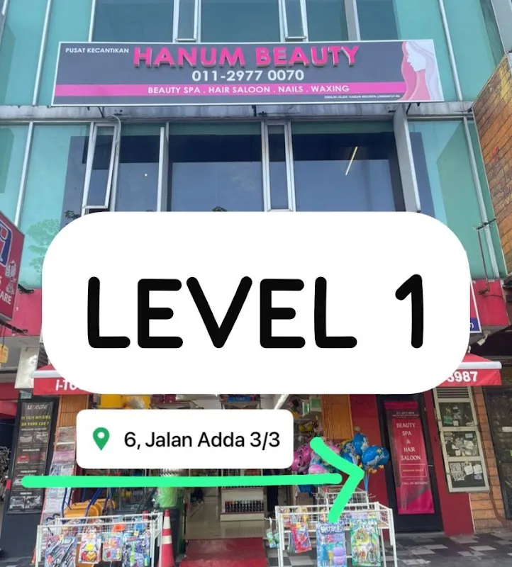 Hanum beauty spa & saloon