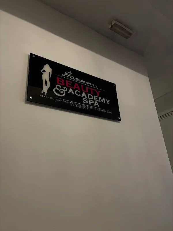 Hanum beauty spa & saloon