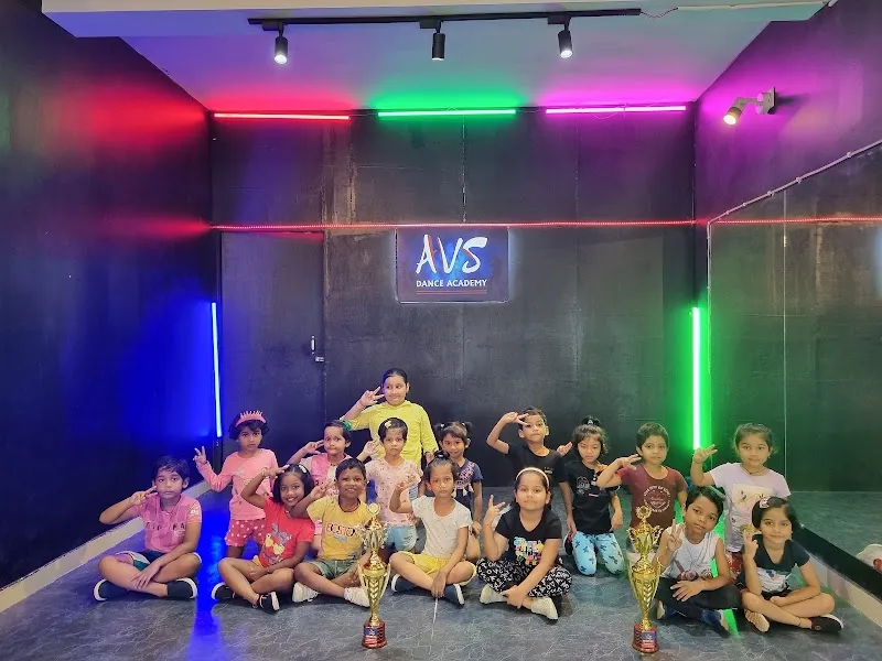 AVS DANCE ACADEMY