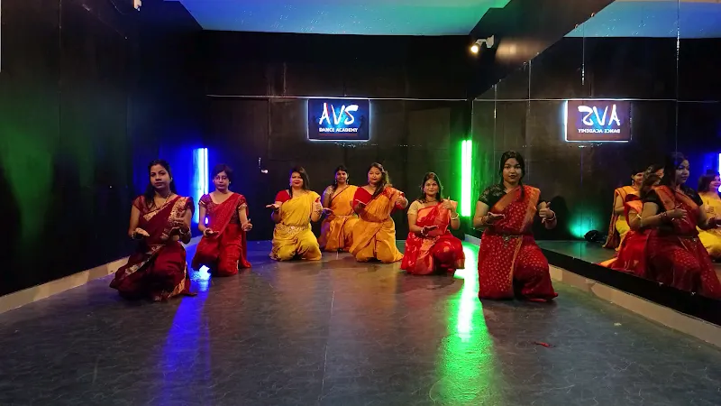 AVS DANCE ACADEMY