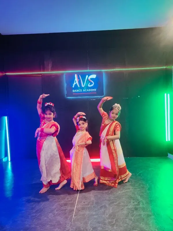 AVS DANCE ACADEMY