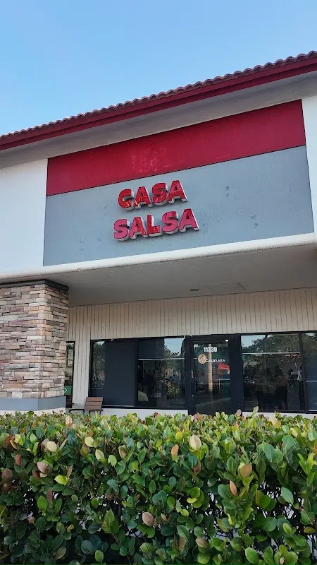 Casa Salsa Davie