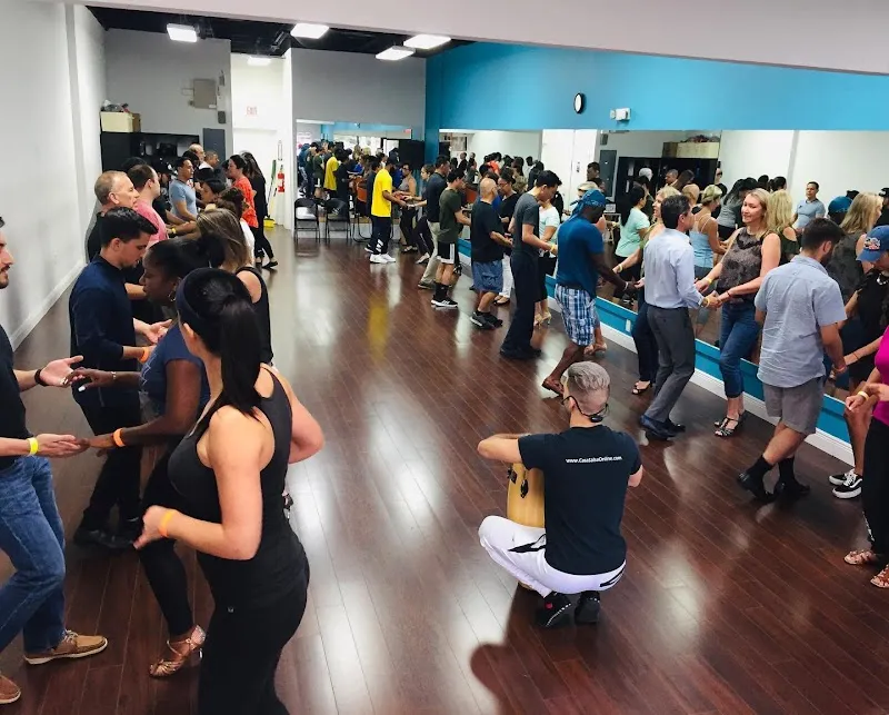Casa Salsa Davie