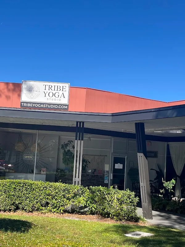 Tribe Yoga Studio