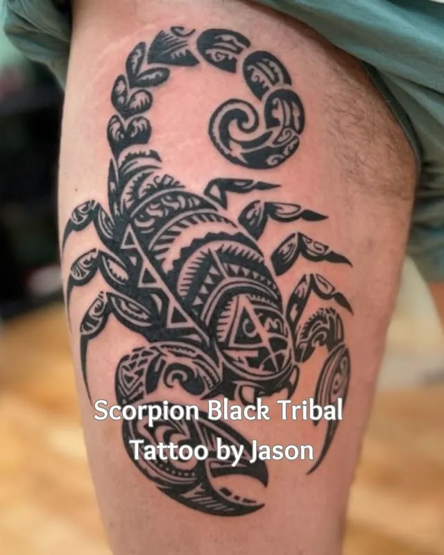 Rising Dragon Tattoos