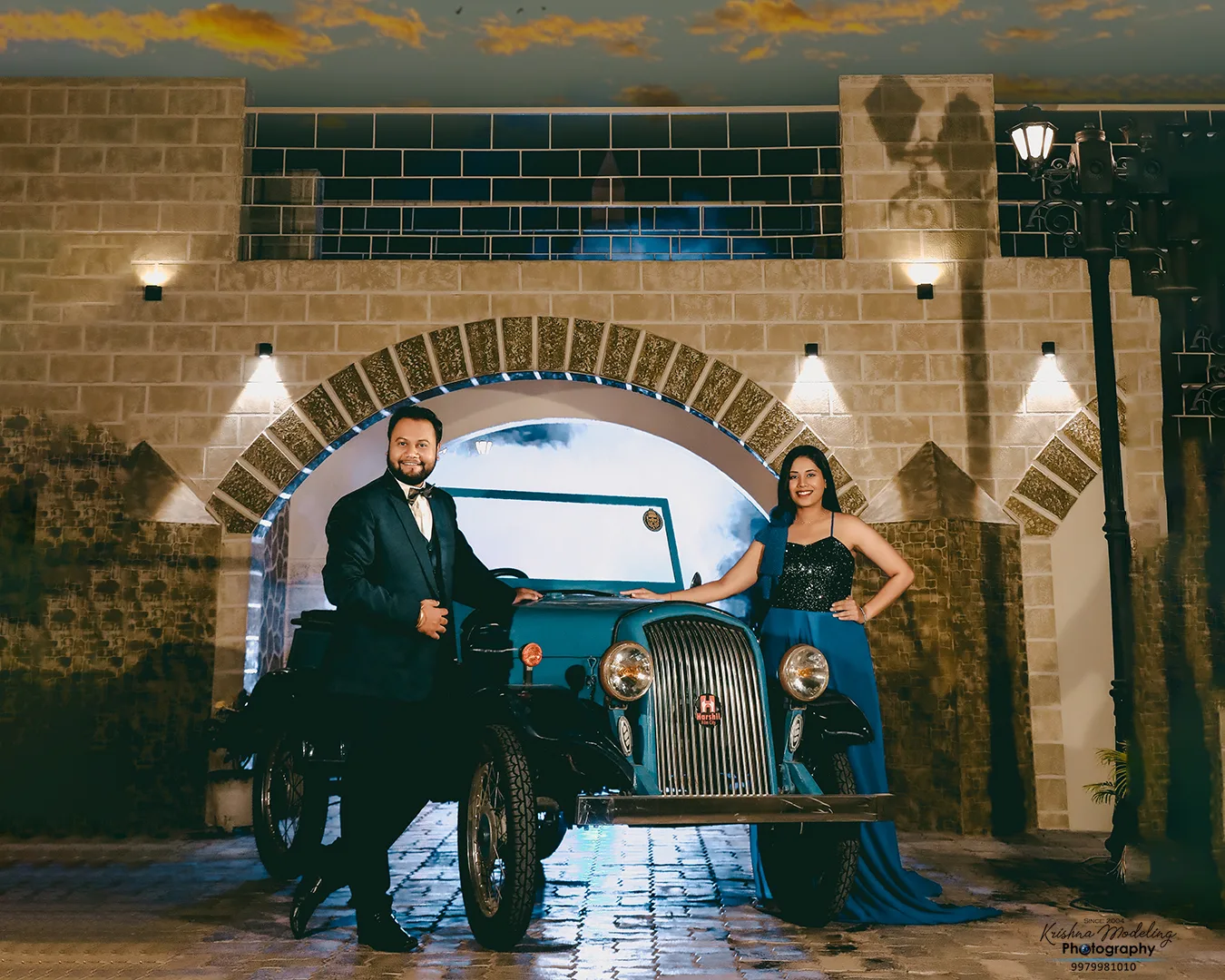 Krishna Modeling Studio