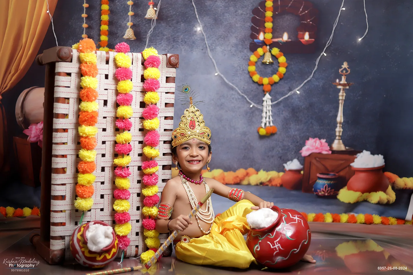 Krishna Modeling Studio