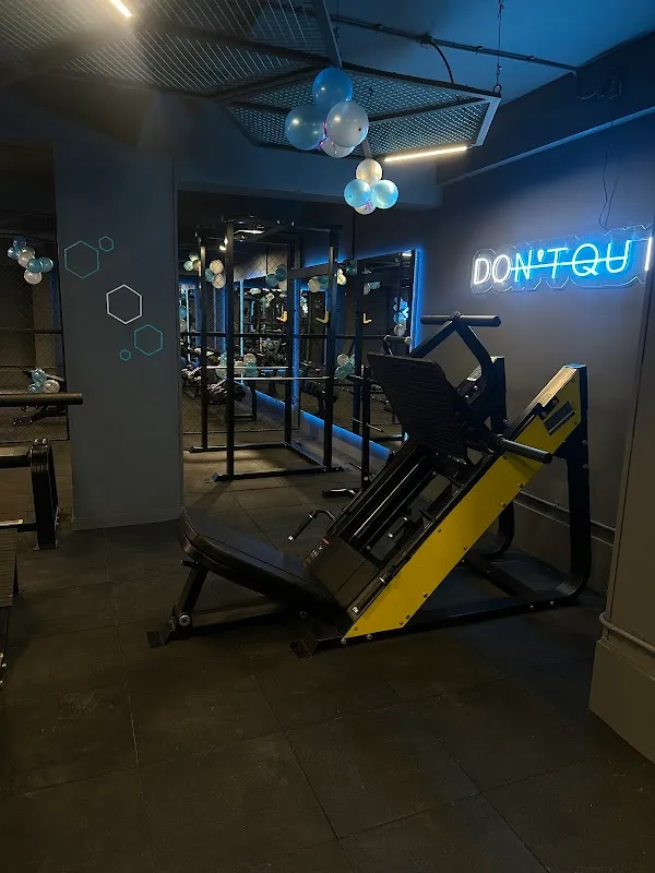 Align Fitness Studio