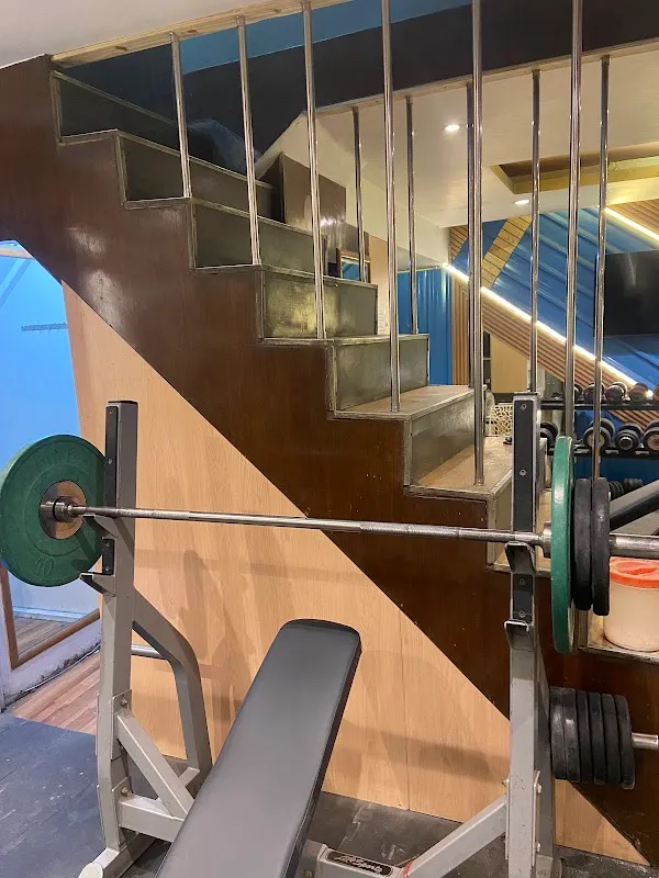 Peak Fitness Gym Safdarjung enclave
