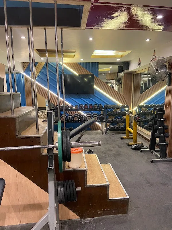 Peak Fitness Gym Safdarjung enclave