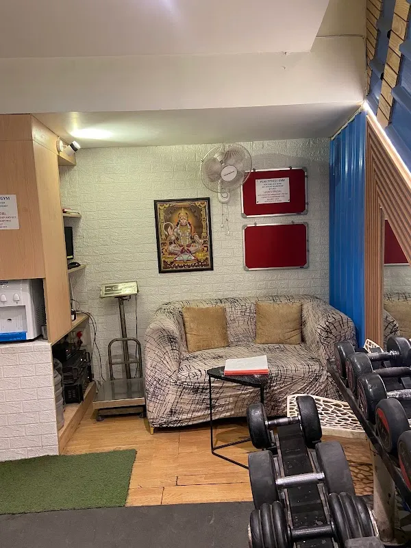 Peak Fitness Gym Safdarjung enclave