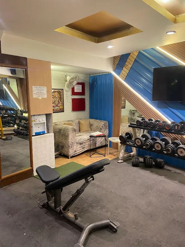 Peak Fitness Gym Safdarjung enclave