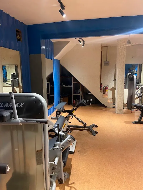 Peak Fitness Gym Safdarjung enclave