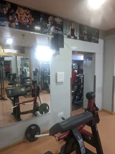 Peak Fitness Gym Safdarjung enclave