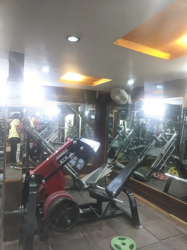 Peak Fitness Gym Safdarjung enclave