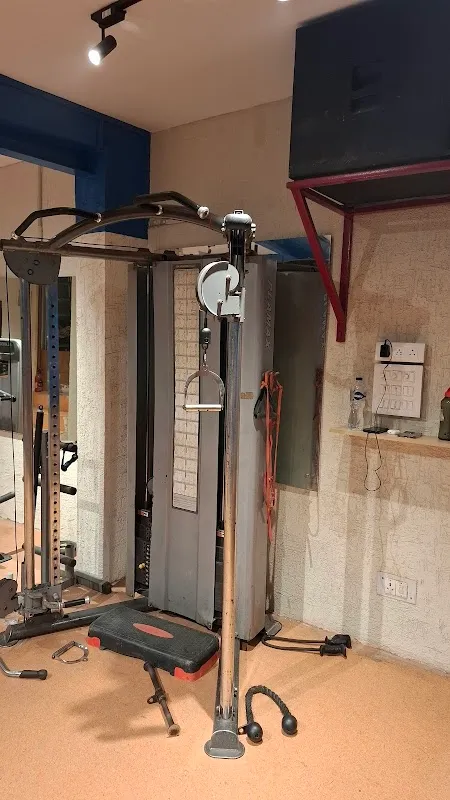 Peak Fitness Gym Safdarjung enclave