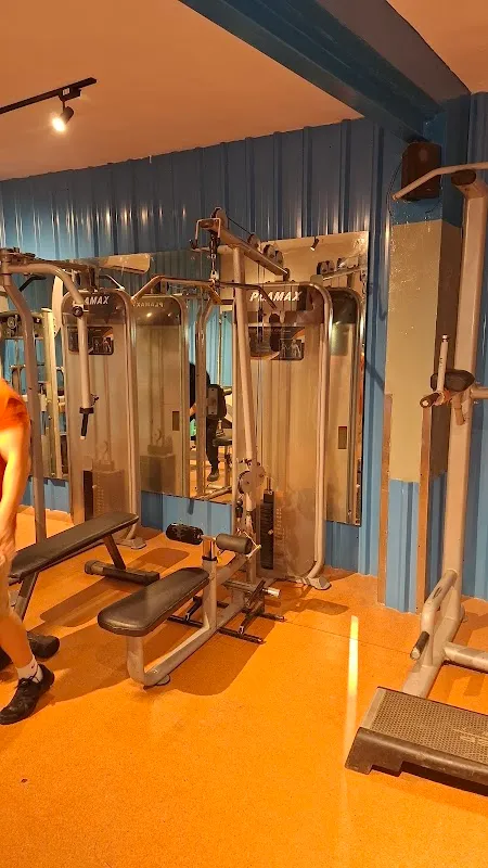 Peak Fitness Gym Safdarjung enclave