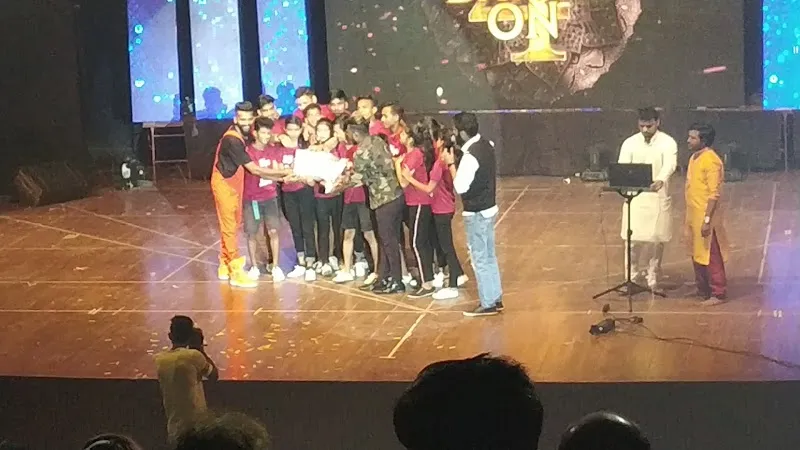 Royal Entertainment Dance Studio art & activity