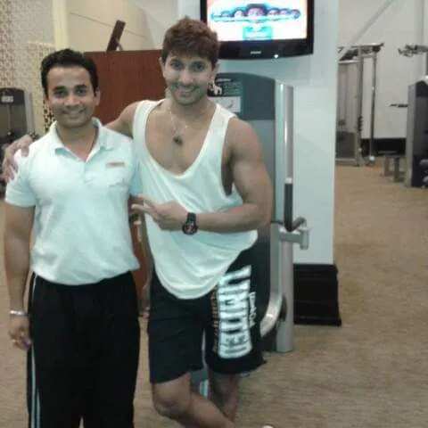 Fitness With Mahesh