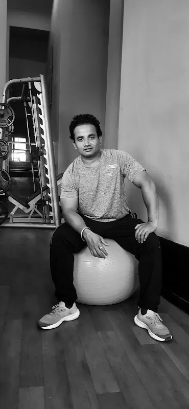 Fitness With Mahesh