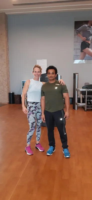 Fitness With Mahesh