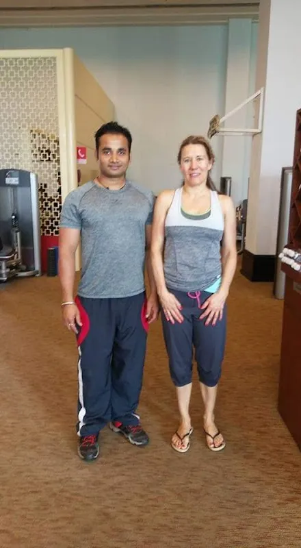 Fitness With Mahesh
