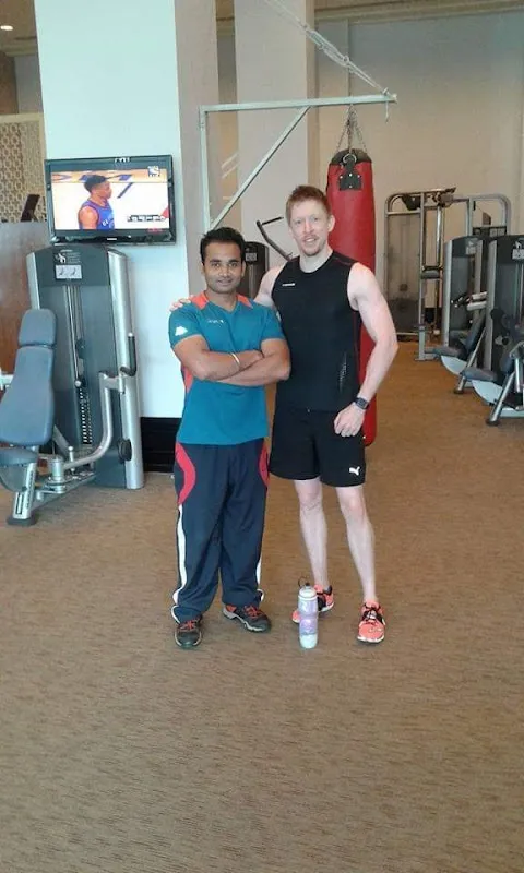 Fitness With Mahesh