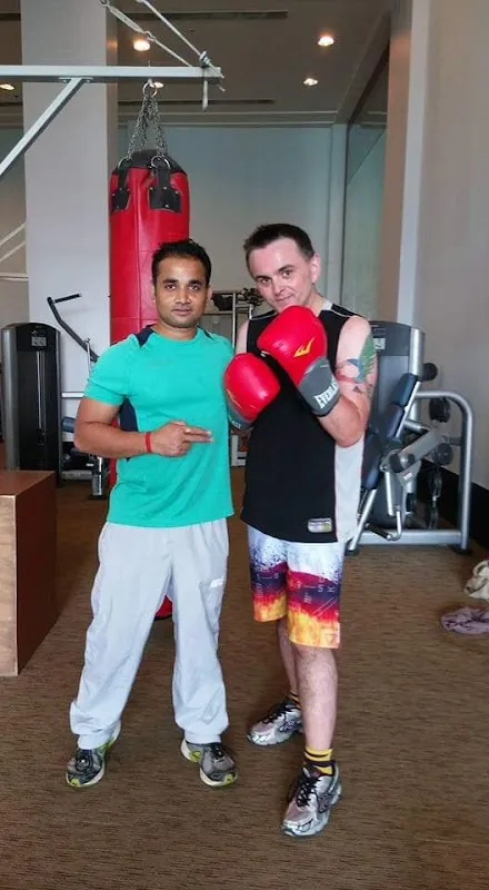 Fitness With Mahesh