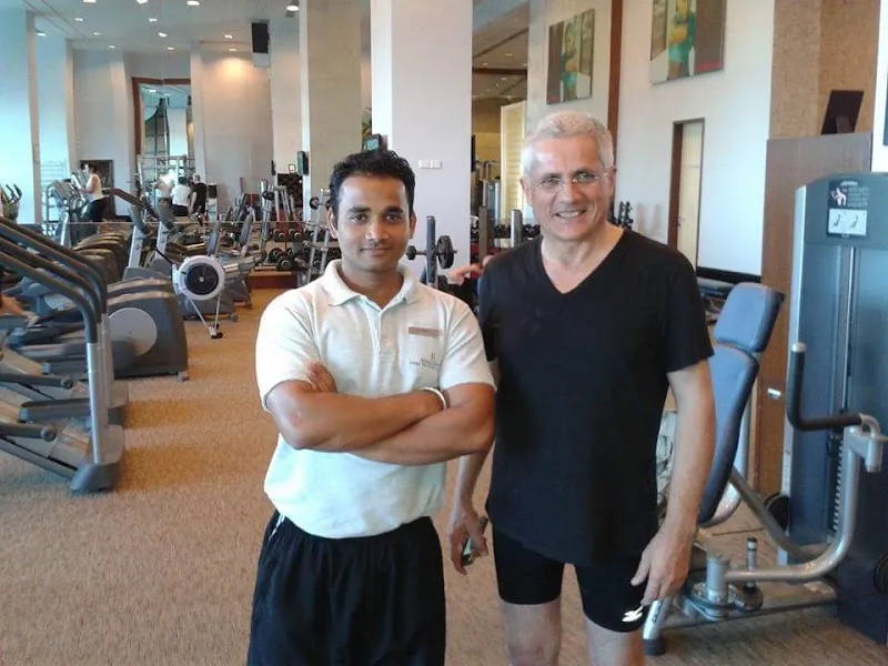 Fitness With Mahesh