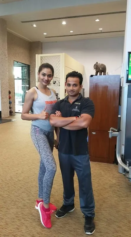 Fitness With Mahesh