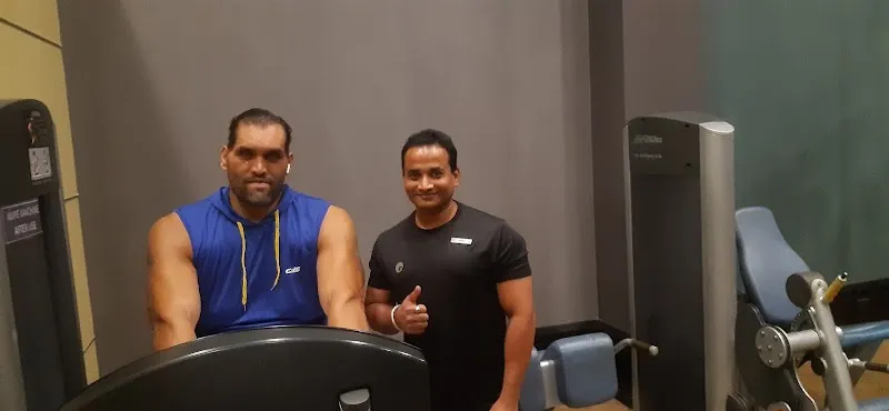 Fitness With Mahesh