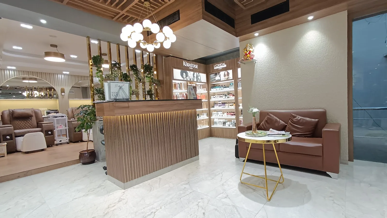 Envi Salon & Spa - Road No 12, Banjara Hills