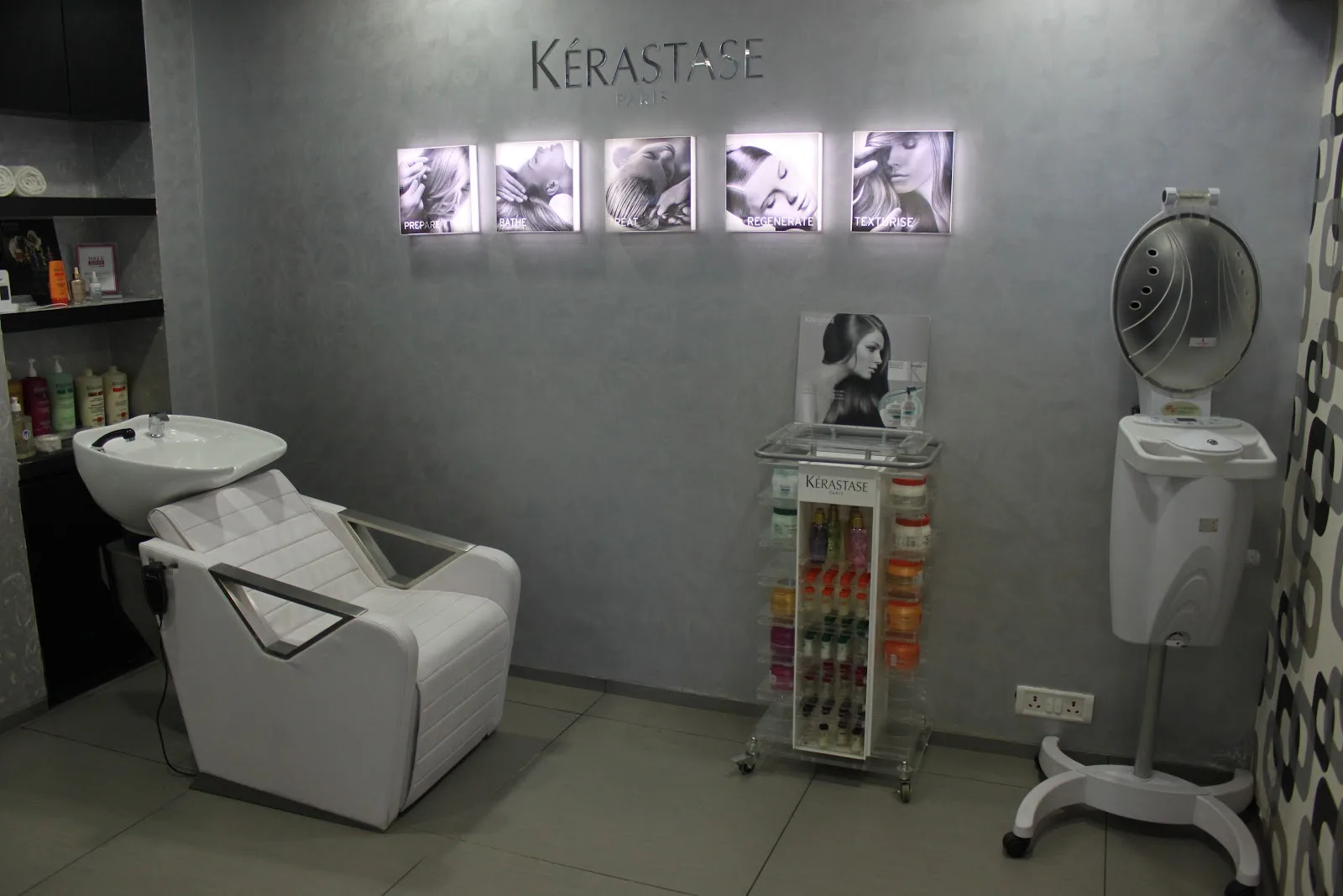 Envi Salon & Spa - Road No 12, Banjara Hills